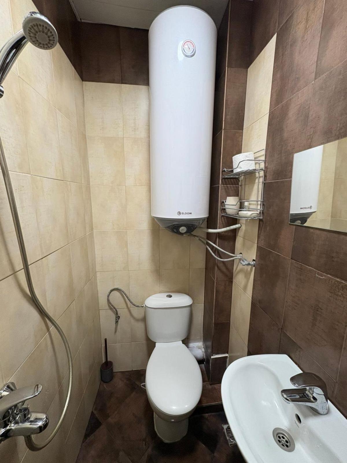 סבילנגראד Radi Inn מראה חיצוני תמונה