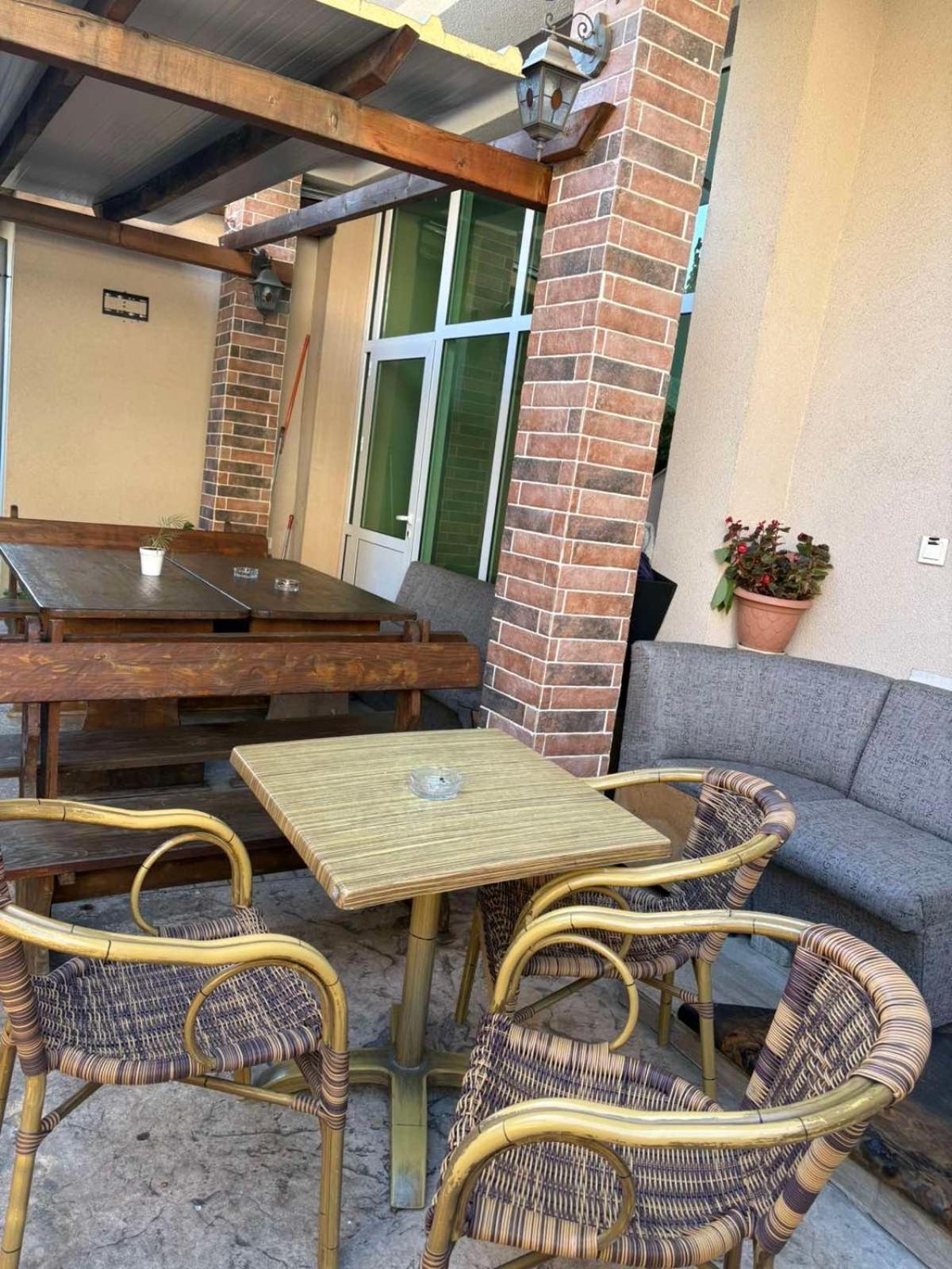 סבילנגראד Radi Inn מראה חיצוני תמונה